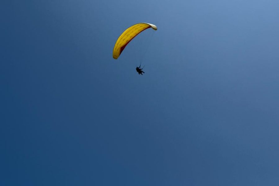 Parapente en Iquique