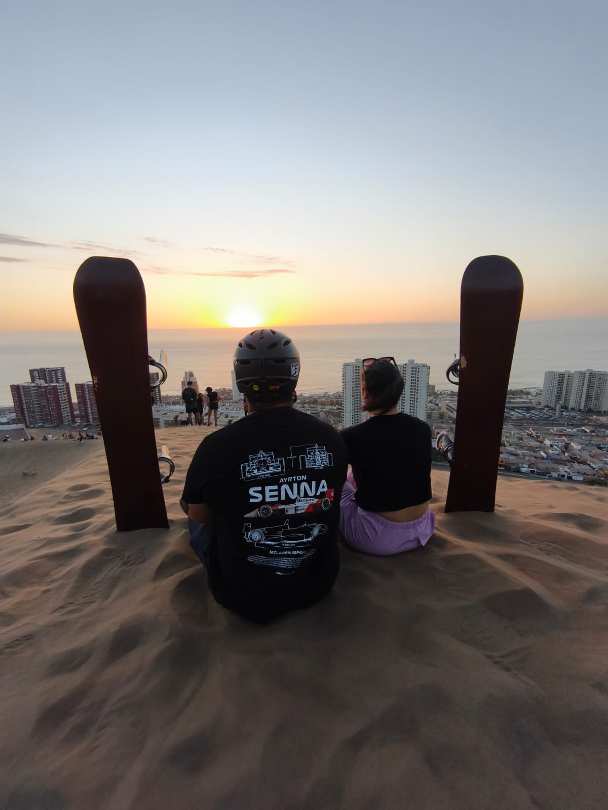 Sandboard Cerro Dragones — foto 2