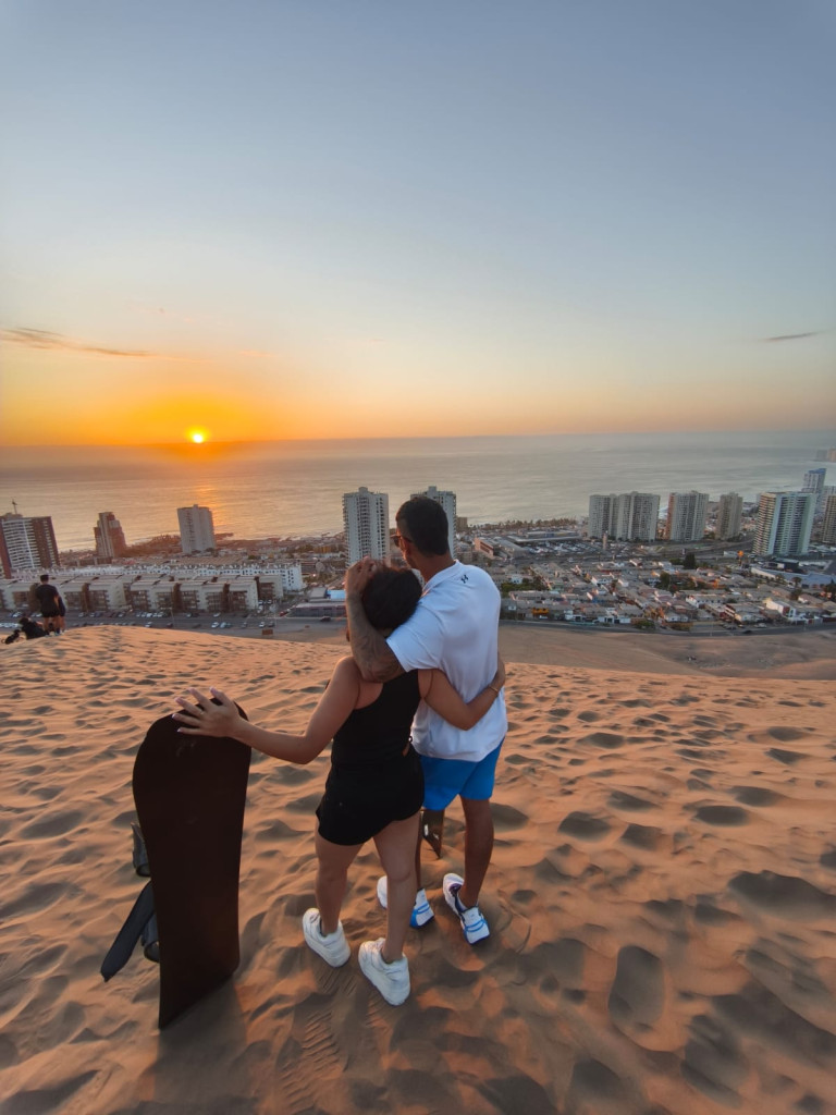 Sandboard Cerro Dragon — foto 2