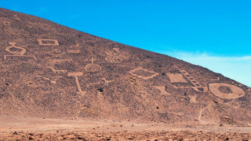 Tour Ruta Ancestral del Desierto — foto 1