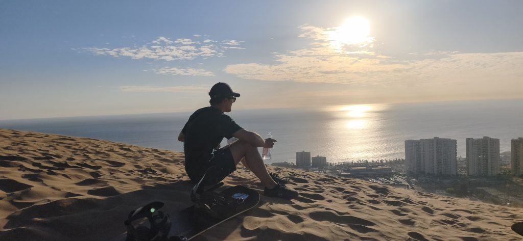 Sandboard Cerro Dragon — foto 1
