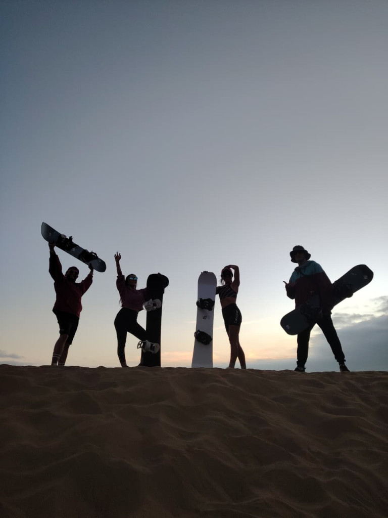 Sandboard Cerro Dragon — foto 3