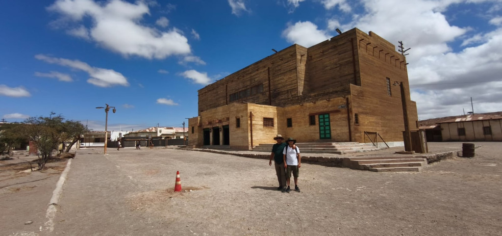 Tour Salitrera & Oasis — foto 3